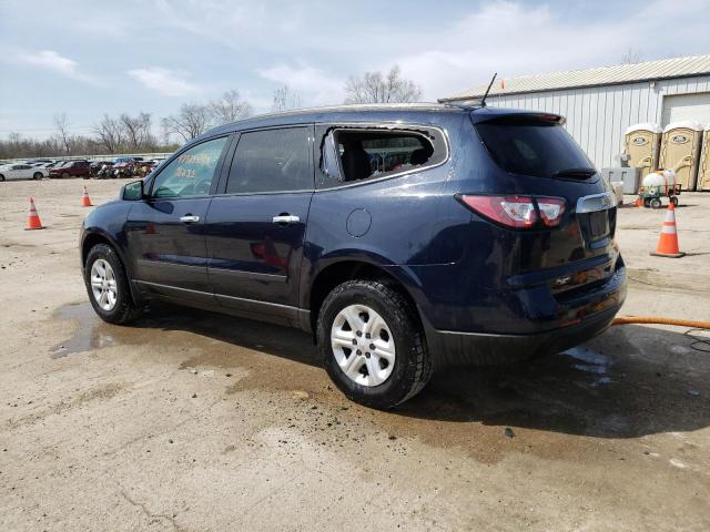 Photo 2 from auction – 2016 CHEVROLET TRAVERSE L with VIN 1GNKRFKD0GJ303342
