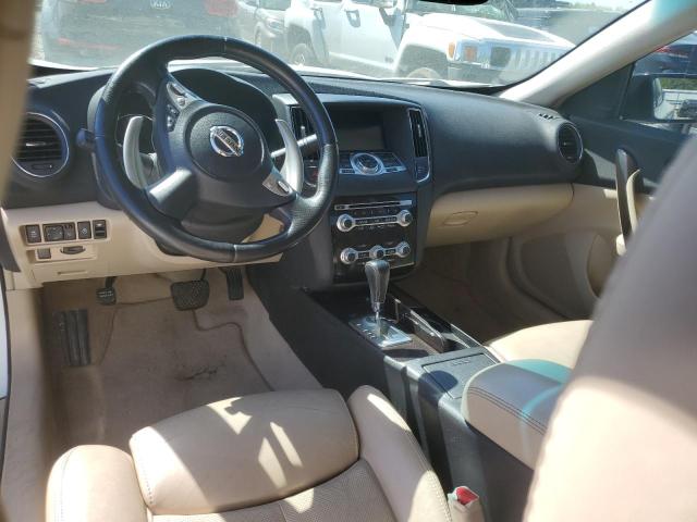 Photo 8 from auction – 2013 NISSAN MAXIMA S with VIN 1N4AA5AP0DC825010