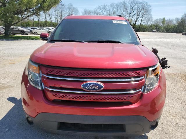 Photo 5 from auction – 2012 FORD EXPLORER L with VIN 1FMHK7F85CGA31089