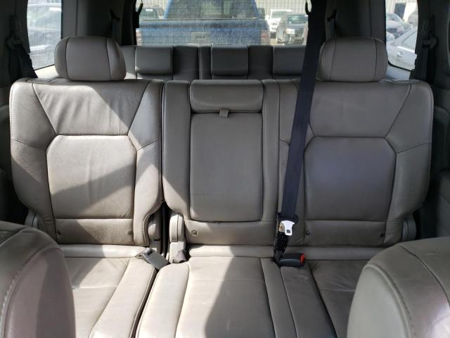 Photo 10 from auction – 2009 HONDA PILOT EXL with VIN 5FNYF48539B502878