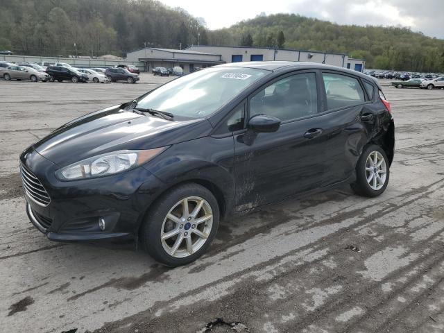 FORD FIESTA SE 2017 with VIN 3FADP4EJ7HM134816 - Photo from auction