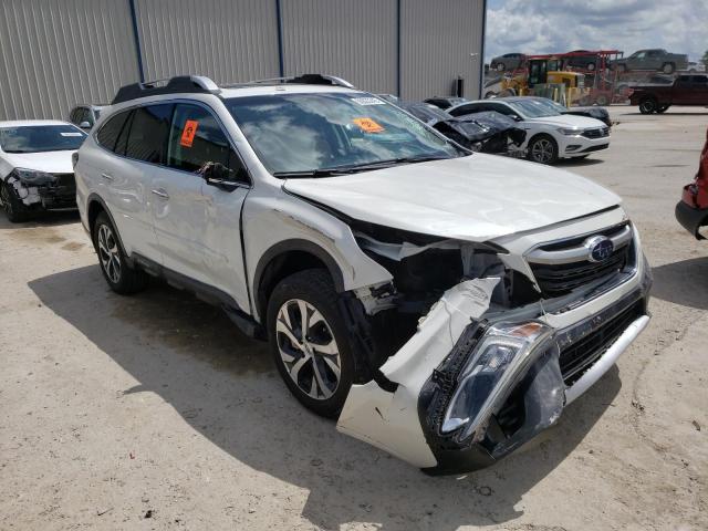Photo 4 from auction – 2020 SUBARU OUTBACK TO with VIN 4S4BTAPC3L3126924