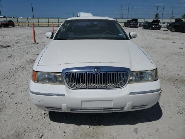 Photo 5 from auction – 2002 MERCURY GRAND MARQ with VIN 2MEFM75W62X651432