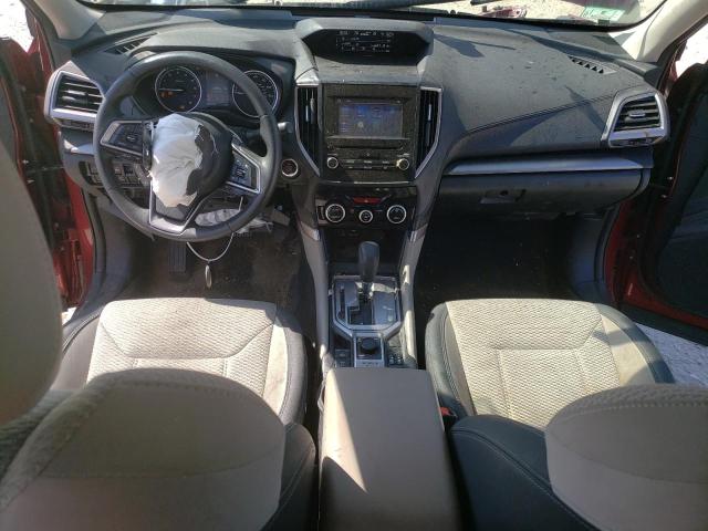 Photo 8 from auction – 2021 SUBARU FORESTER P with VIN JF2SKAJC3MH439686