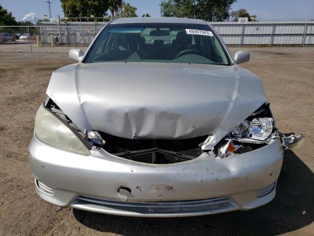 Photo 5 from auction – 2005 TOYOTA CAMRY LE with VIN 4T1BE32K15U954424