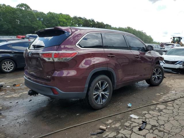 صورة رقم 3 من المزاد - 2016 TOYOTA HIGHLANDER مع VIN 5TDKKRFH4GS170938