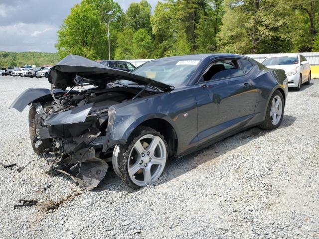 CHEVROLET CAMARO LT 2018 with VIN 1G1FB1RS2J0190358 - Photo from auction