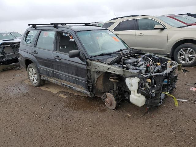 صورة رقم 4 من المزاد - 2008 SUBARU FORESTER 2 مع VIN JF1SG63638H722492