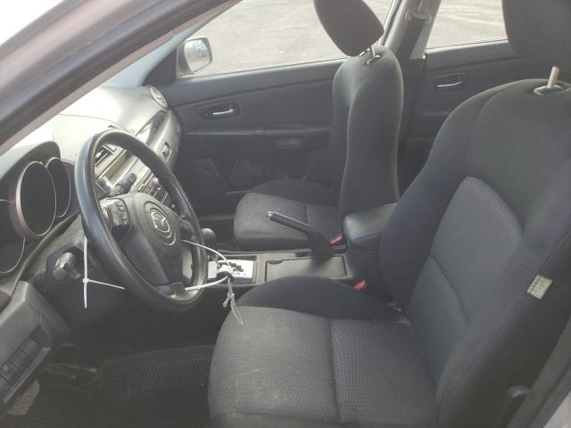 Photo 7 from auction – 2008 MAZDA 3 I with VIN JM1BK32F081159578