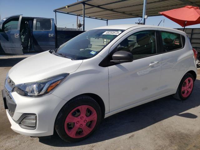 CHEVROLET SPARK LS 2019 z numerem VIN KL8CB6SA8KC744181 - Zdjęcie z aukcji