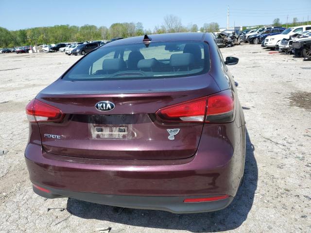 Photo 6 from auction – 2018 KIA FORTE LX with VIN 3KPFL4A78JE268081