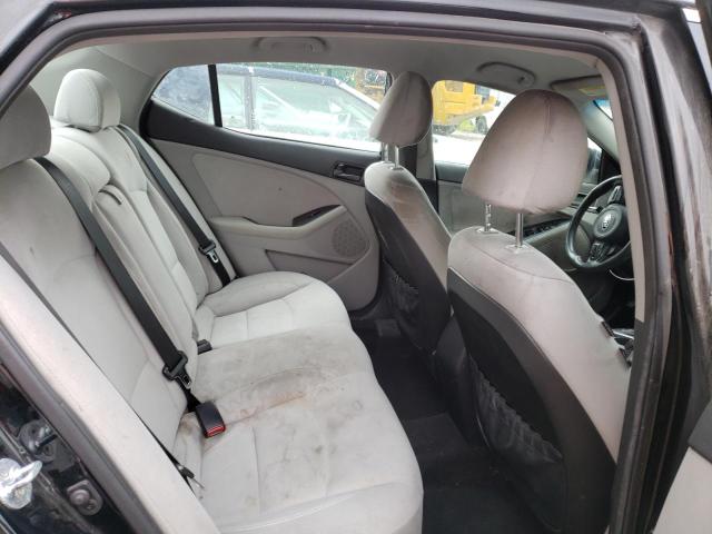 Photo 10 from auction – 2015 KIA OPTIMA LX with VIN 5XXGM4A7XFG487091