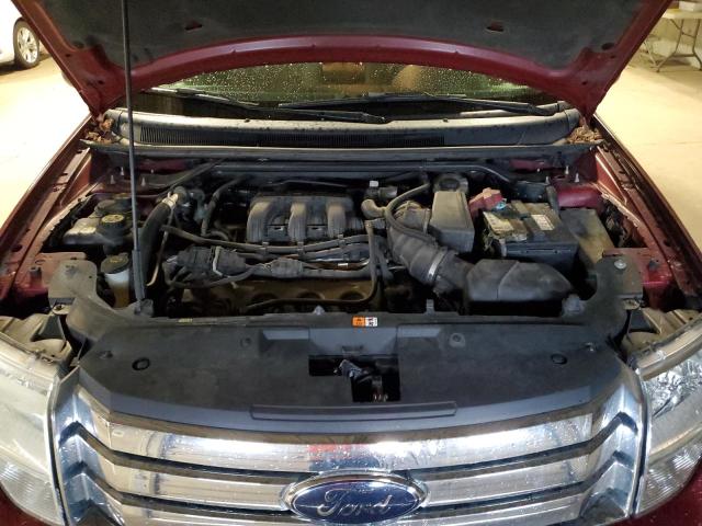 Photo 12 from auction – 2008 FORD TAURUS 4D with VIN 1FMDK02WX8GA25533