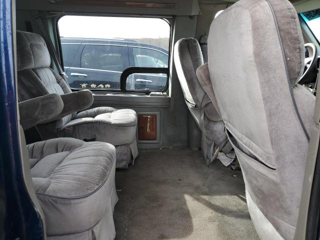 Photo 11 from auction – 2000 CHEVROLET EXPRESS G1 with VIN 1GBFG15M7Y1186153