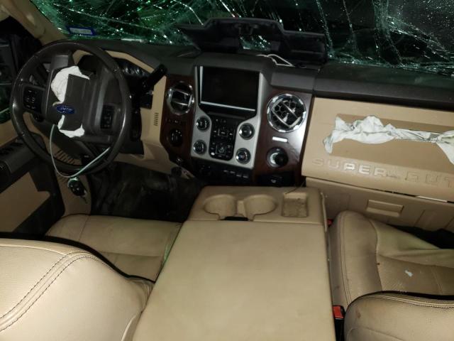Photo 8 from auction – 2014 FORD F250 SUPER with VIN 1FT7W2BT6EEB00307