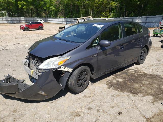 TOYOTA PRIUS 2014 with VIN JTDKN3DU9E0383274 - Photo from auction