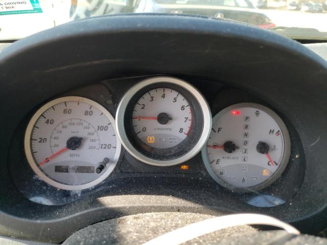 Photo 9 from auction – 2004 TOYOTA RAV4 with VIN JTEGD20V840044176
