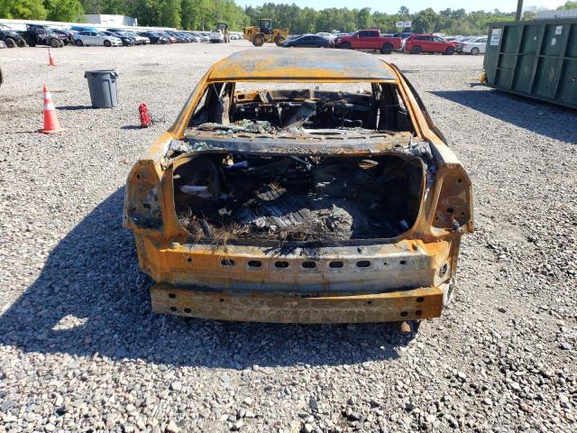 Photo 6 from auction – 2007 CHRYSLER 300 with VIN 2C3KA43R37H740871