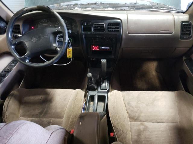 Photo 8 from auction – 1998 TOYOTA 4RUNNER SR with VIN JT3HN86RXW0161901