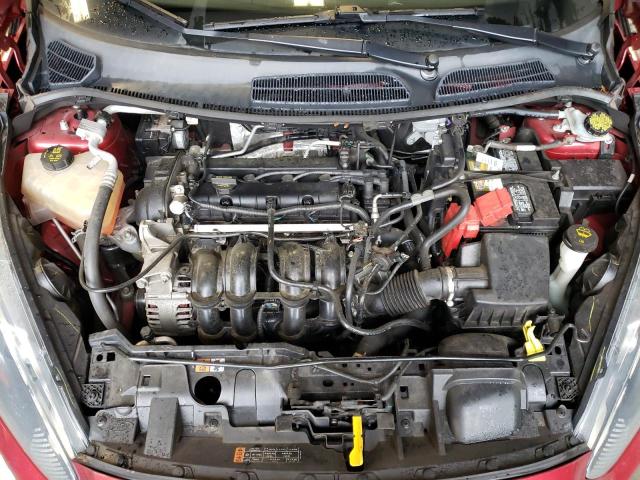 Photo 11 from auction – 2016 FORD FIESTA SE with VIN 3FADP4BJXGM113977