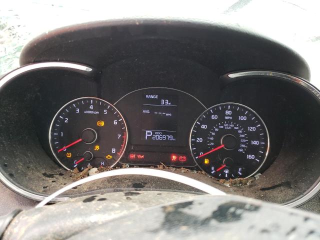 Photo 9 from auction – 2014 KIA FORTE LX with VIN KNAFX4A69E5218185