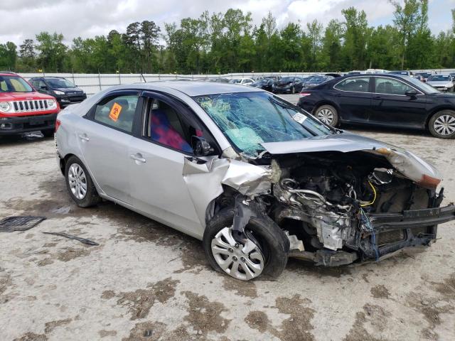 Photo 4 from auction – 2011 KIA FORTE EX with VIN KNAFU4A25B5445780