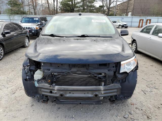 Photo 5 from auction – 2013 FORD EDGE LIMIT with VIN 2FMDK4KC6DBA55806