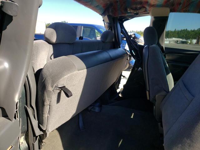 Photo 10 from auction – 2005 CHEVROLET SILVERADO with VIN 2GCEC19T651388203