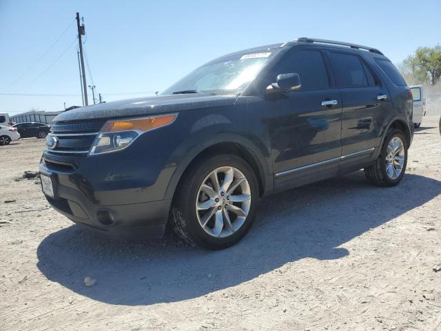 FORD EXPLORER L 2013 with VIN 1FM5K8F81DGA21282 - Photo from auction