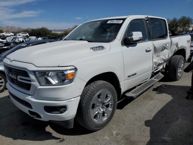 RAM 1500 BIG H 2019 with VIN 1C6SRFFT6KN898376 - Photo from auction