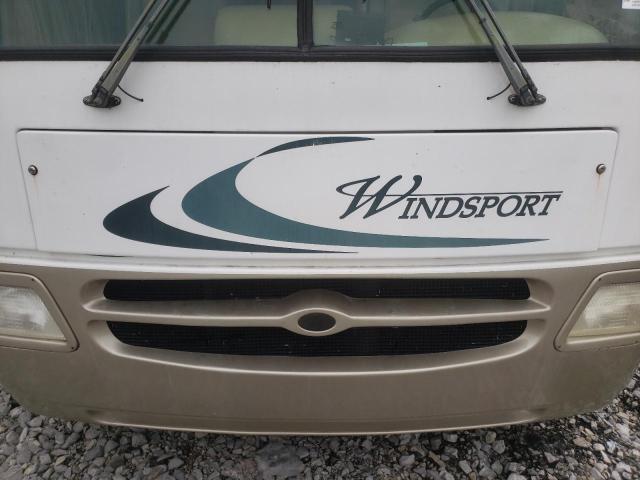 Photo 7 from auction – 1999 FOUR WINDSPORT with VIN 3FCNF53S9XJA26426