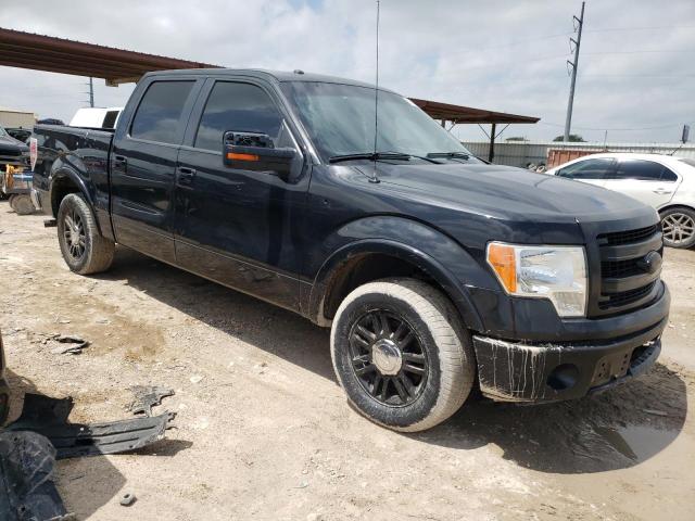 Photo 4 from auction – 2013 FORD F150 SUPER with VIN 1FTFW1CT9DFA16009