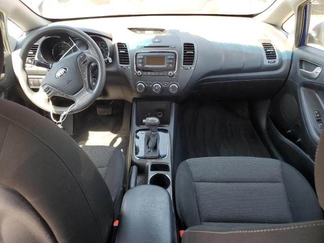 Photo 8 from auction – 2017 KIA FORTE LX with VIN 3KPFK4A79HE016613
