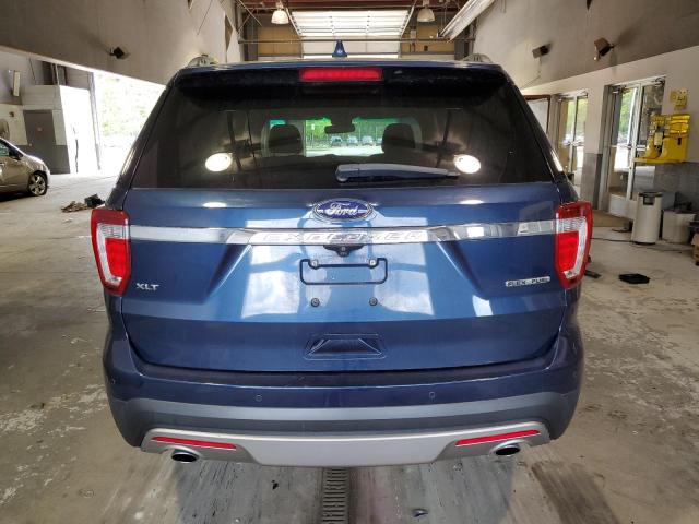 Photo 6 from auction – 2016 FORD EXPLORER X with VIN 1FM5K7D84GGC38505
