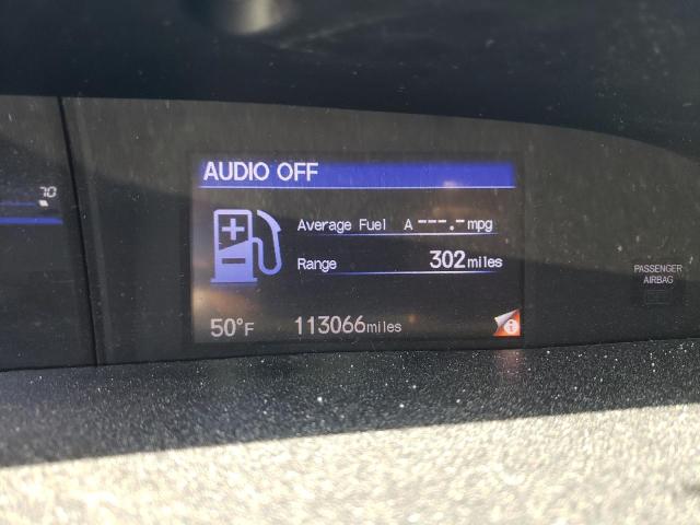 Photo 9 from auction – 2012 HONDA CIVIC EXL with VIN 19XFB2F96CE311417