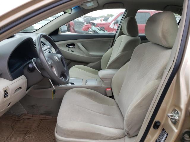 Photo 7 from auction – 2010 TOYOTA CAMRY BASE with VIN 4T4BF3EK6AR018808