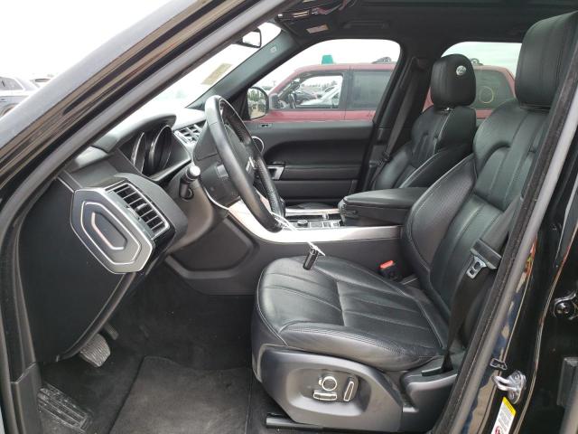 Photo 7 from auction – 2016 LAND ROVER RANGE ROVE with VIN SALWR2VF1GA650008