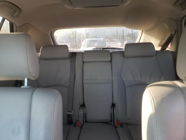 Photo 10 from auction – 2008 LEXUS RX 350 with VIN 2T2HK31U88C075672