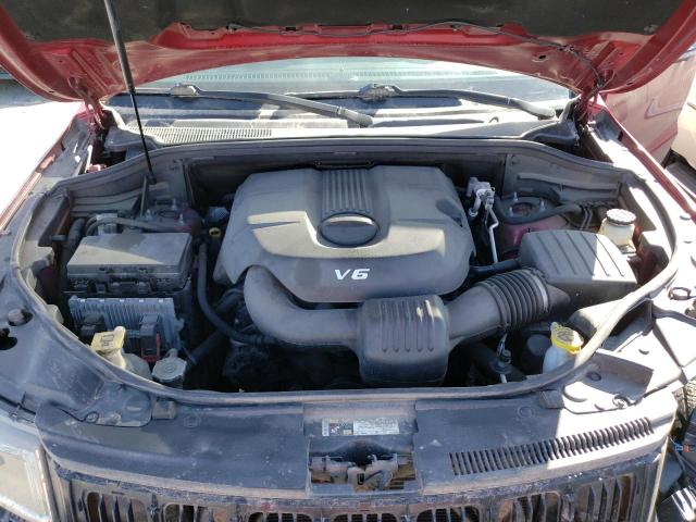 Photo 12 from auction – 2014 JEEP GRAND CHER with VIN 1C4RJFBG0EC270045
