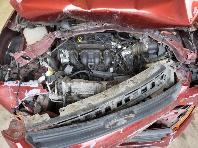 Photo 12 from auction – 2015 FORD ESCAPE S with VIN 1FMCU0F73FUA17040
