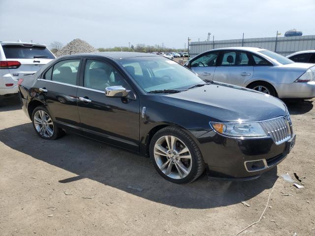 Photo 4 from auction – 2010 LINCOLN MKZ with VIN 3LNHL2GC5AR609233