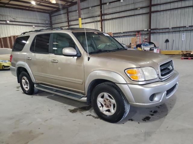 Photo 4 from auction – 2001 TOYOTA SEQUOIA SR with VIN 5TDZT34A81S002631