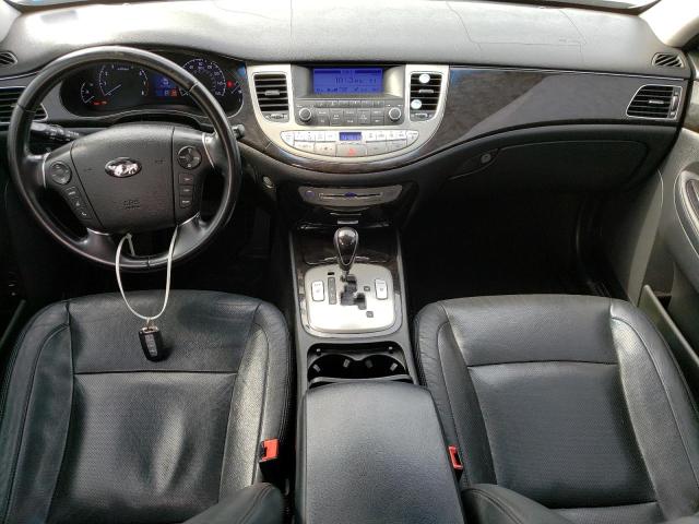 Photo 8 from auction – 2013 HYUNDAI GENESIS 3. with VIN KMHGC4DD5DU227074
