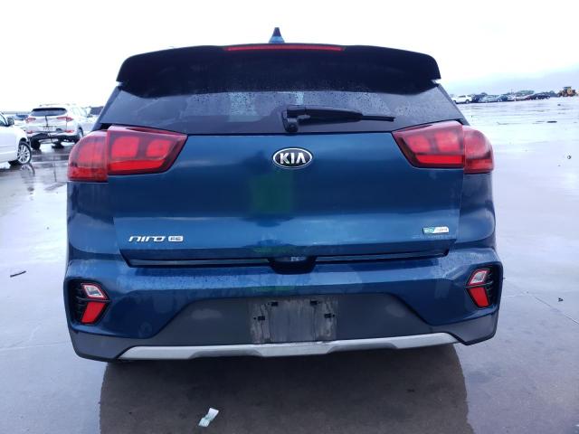 Photo 6 from auction – 2020 KIA NIRO LX with VIN KNDCB3LC8L5422443