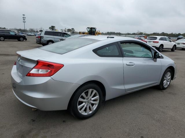Photo 3 from auction – 2012 HONDA CIVIC EX with VIN 2HGFG3B8XCH519505