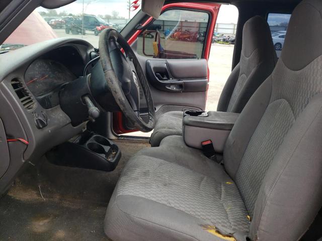 Photo 7 from auction – 2003 MAZDA PICKUP with VIN 4F4ZR17E23TM11155