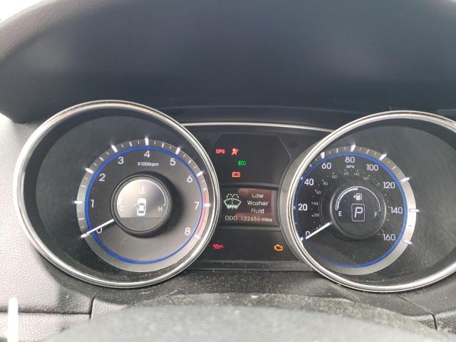 Photo 9 from auction – 2013 HYUNDAI SONATA SE with VIN 5NPEC4AC1DH613833
