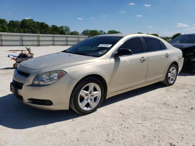 CHEVROLET MALIBU LS 2011 with VIN 1G1ZB5E11BF248461 - Photo from auction