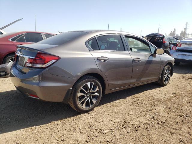 Photo 3 from auction – 2013 HONDA CIVIC EXL with VIN 19XFB2F96DE011149