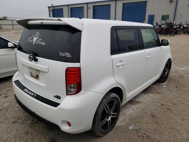 Photo 3 from auction – 2014 TOYOTA SCION XB with VIN JTLZE4FE0EJ057128
